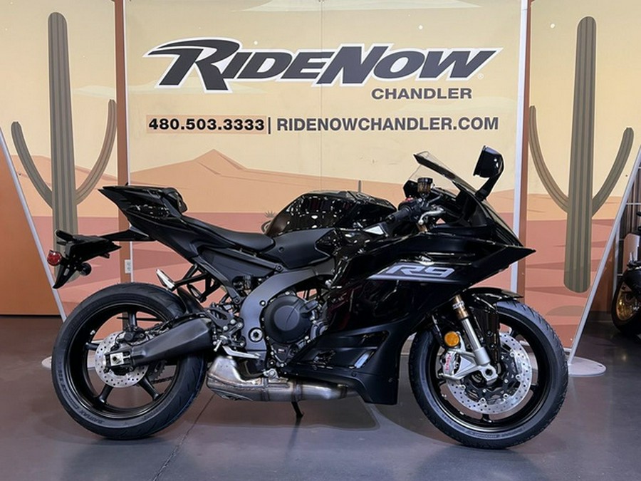 2027 Yamaha YZF R9