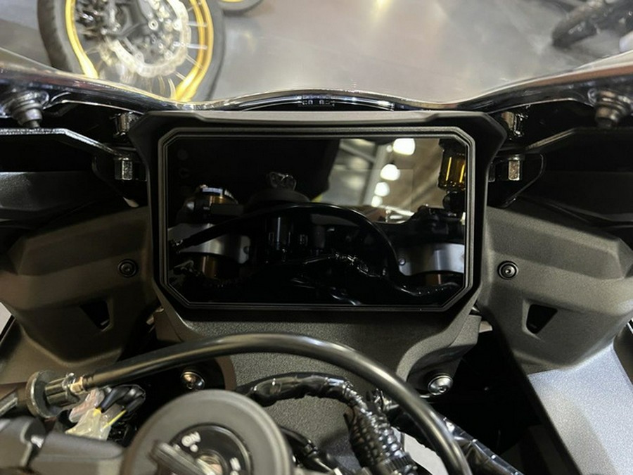 2027 Yamaha YZF R9