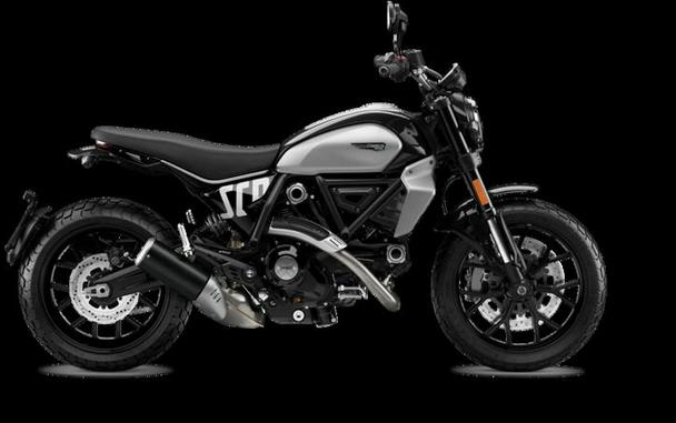 2023 Ducati Scrambler Icon Gen 2