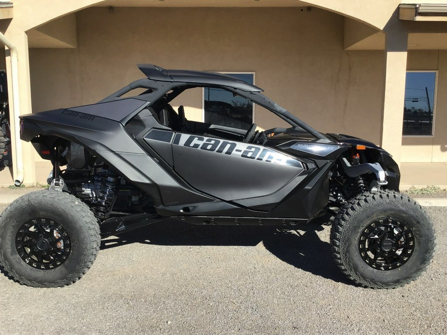 2024 Can-Am Maverick R X RS with Smart-Shox 999T DCT