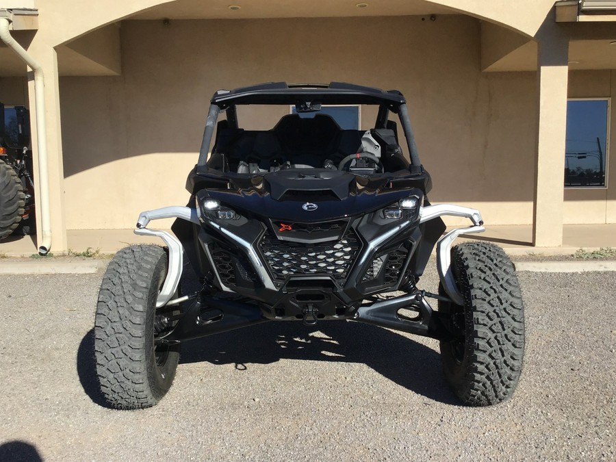 2024 Can-Am Maverick R X RS with Smart-Shox 999T DCT