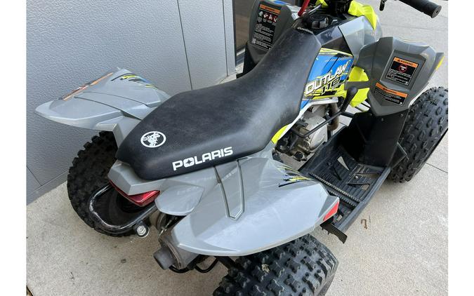 2021 Polaris Industries OUTLAW 110 EFI