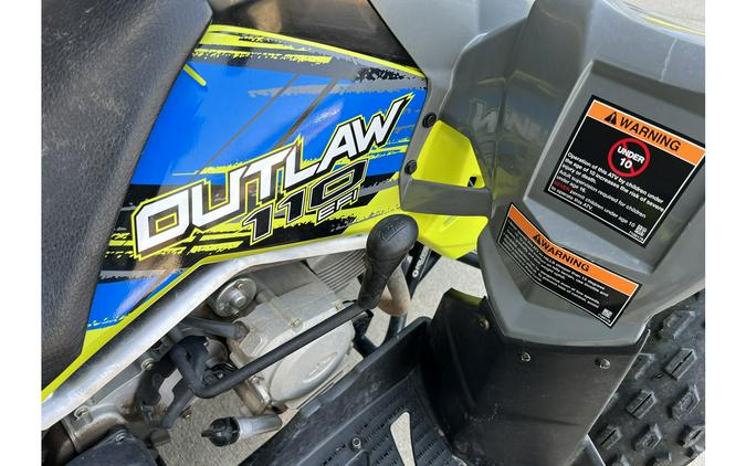 2021 Polaris Industries OUTLAW 110 EFI