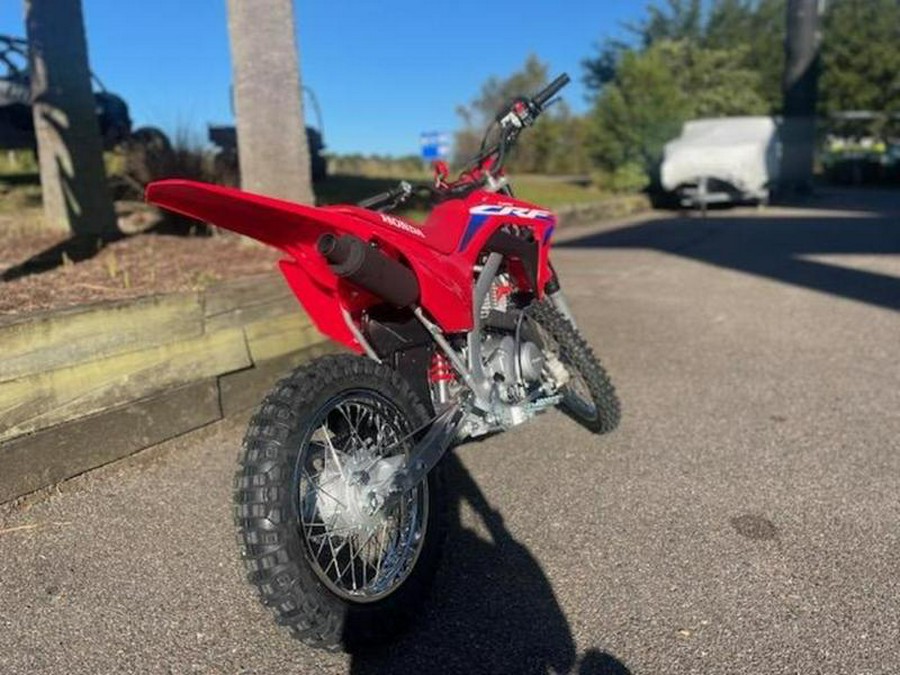 2024 Honda® CRF125F