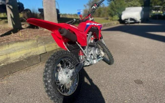 2024 Honda® CRF125F