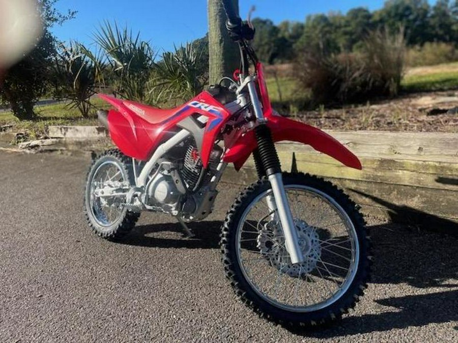 2024 Honda® CRF125F