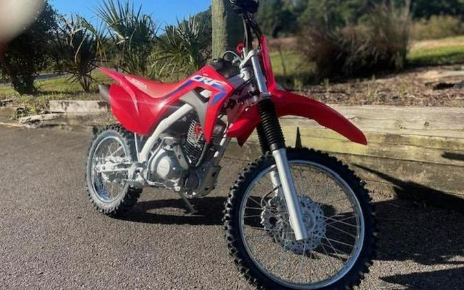 2024 Honda® CRF125F