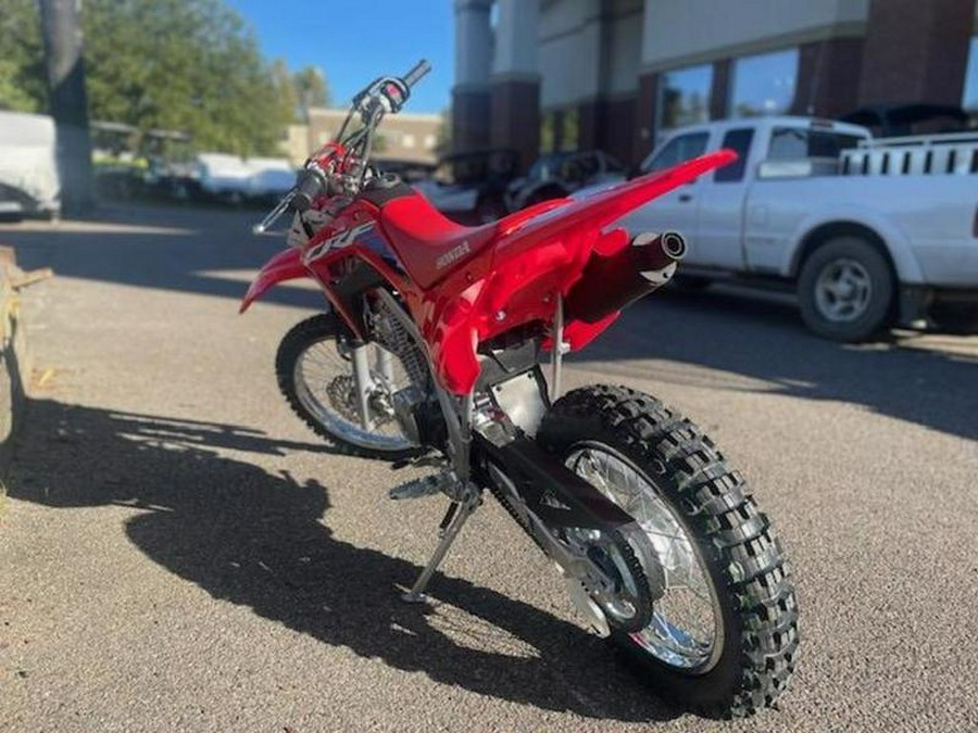 2024 Honda® CRF125F