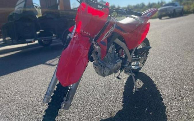 2024 Honda® CRF125F