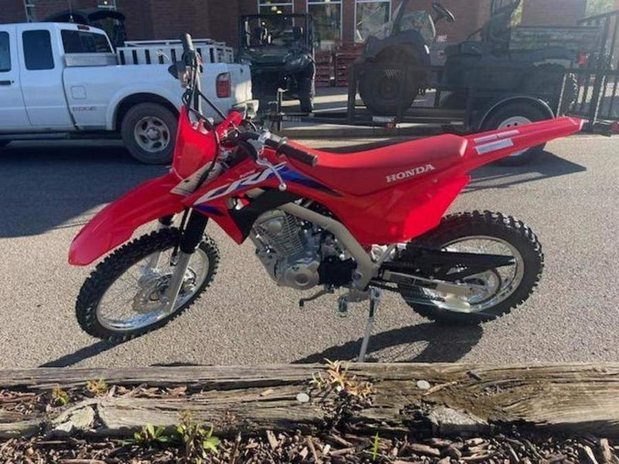 2024 Honda® CRF125F