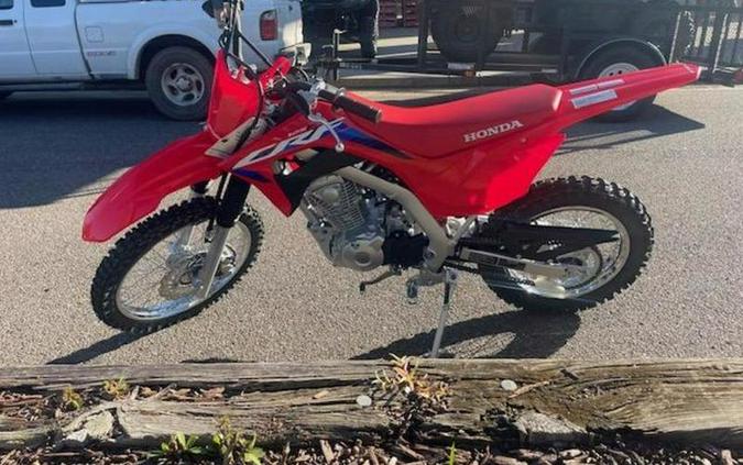 2024 Honda® CRF125F