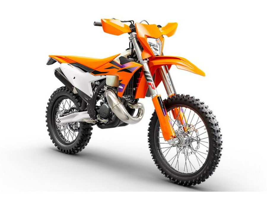 2024 KTM 150 XC-W