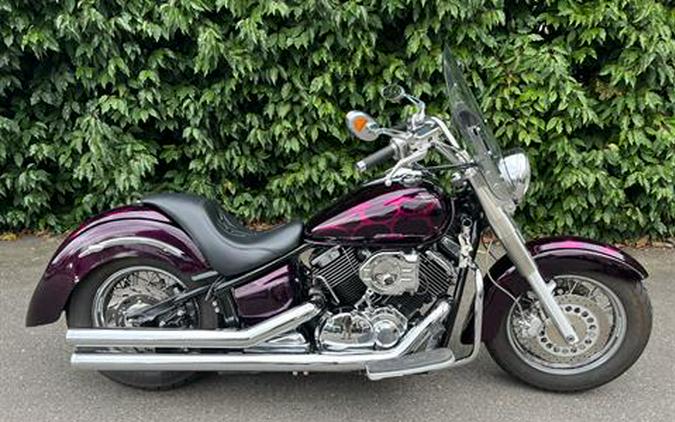 2000 Yamaha V Star 1100