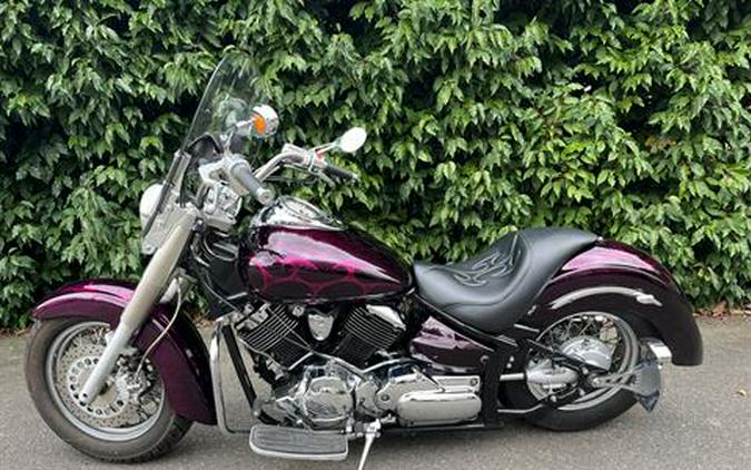 2000 Yamaha V Star 1100