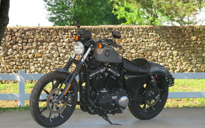 2022 Harley-Davidson® XL883N - Iron 883™