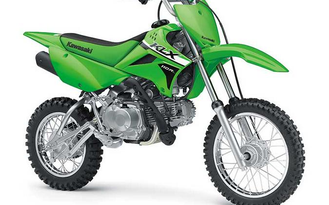 2024 Kawasaki KLX® 110R L