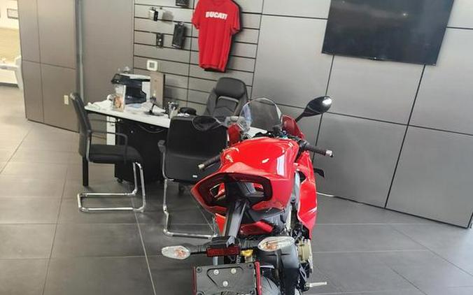 2024 Ducati PANV4SP2