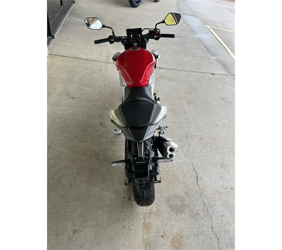 2019 Honda CB500F ABS