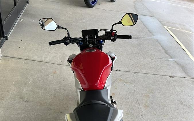 2019 Honda CB500F ABS