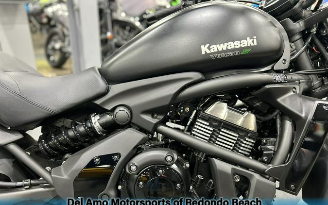 2024 Kawasaki VULCAN S