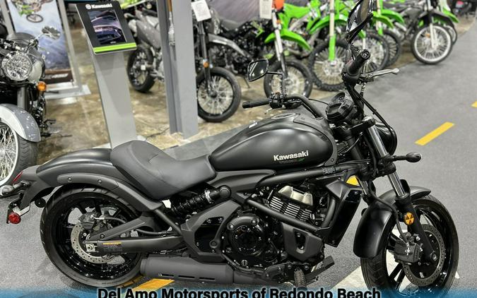 2024 Kawasaki VULCAN S