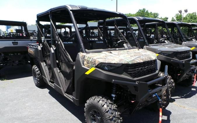 2025 Polaris® Ranger Crew 1000 Premium Polaris Pursuit Camo