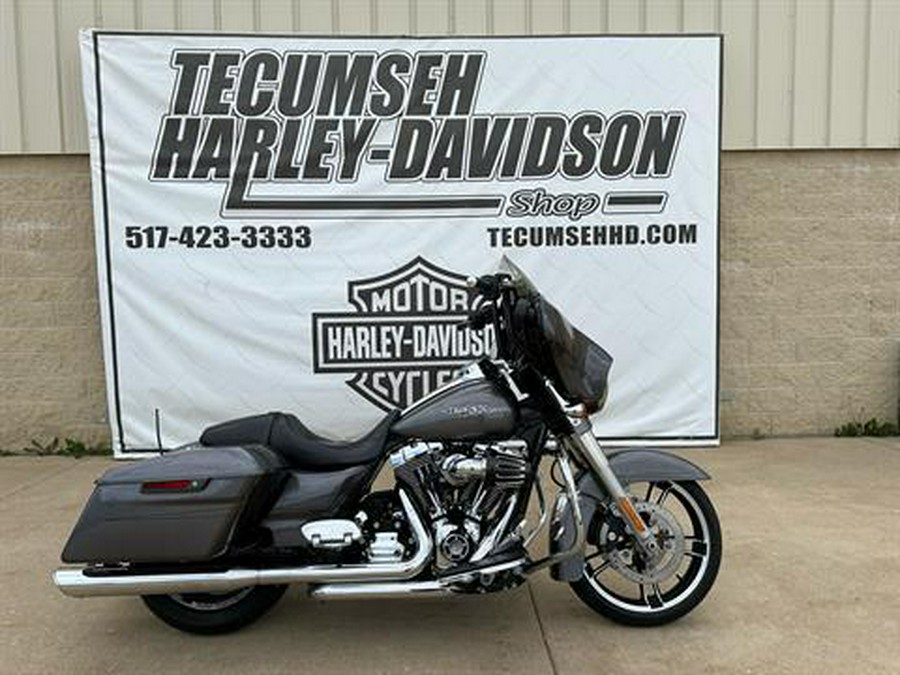 2015 Harley-Davidson Street Glide® Special