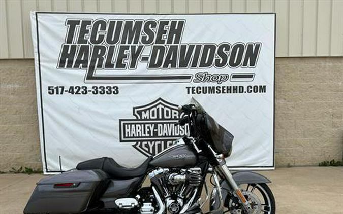 2015 Harley-Davidson Street Glide® Special