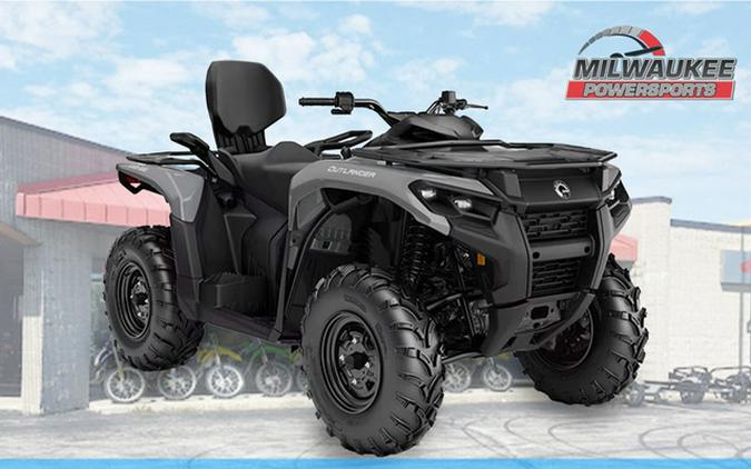 2024 Can-Am Outlander MAX DPS 700