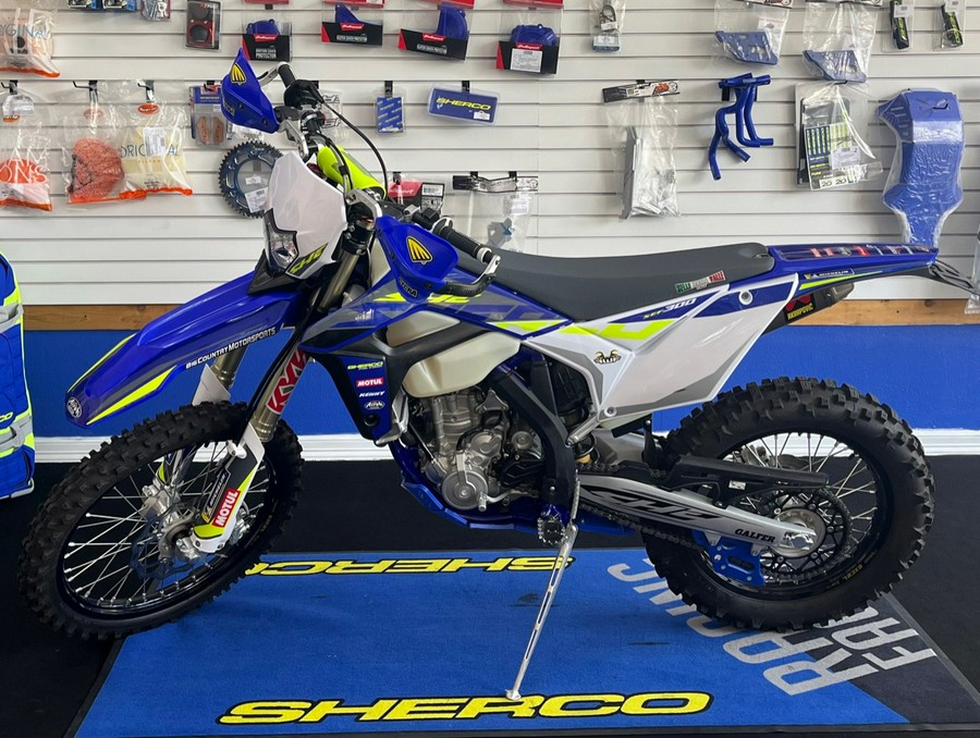 2023 Sherco 300 SEF Factory