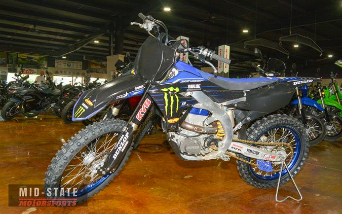 2022 Yamaha YZ450F