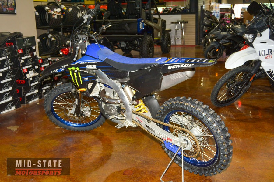 2022 Yamaha YZ450F