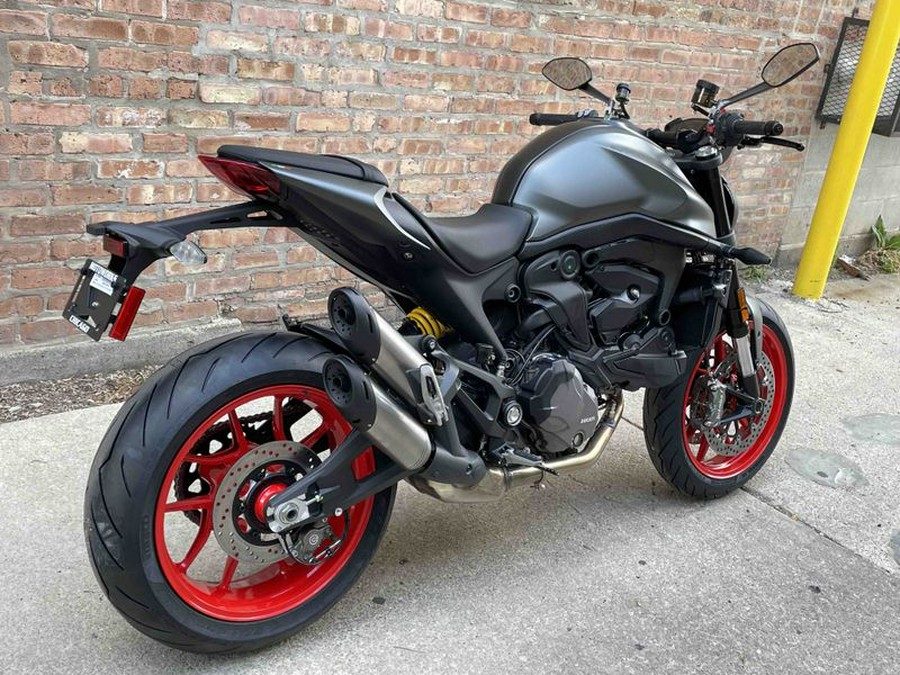 2023 Ducati Monster 937+