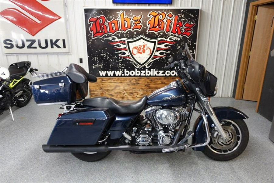 2007 Harley-Davidson Street Glide