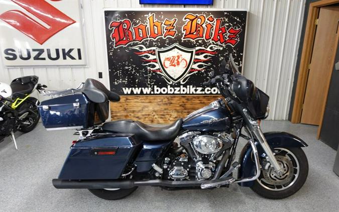 2007 Harley-Davidson Street Glide