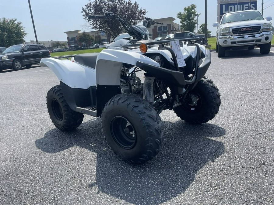 2024 Yamaha Grizzly 90