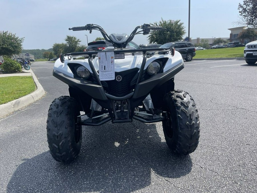 2024 Yamaha Grizzly 90