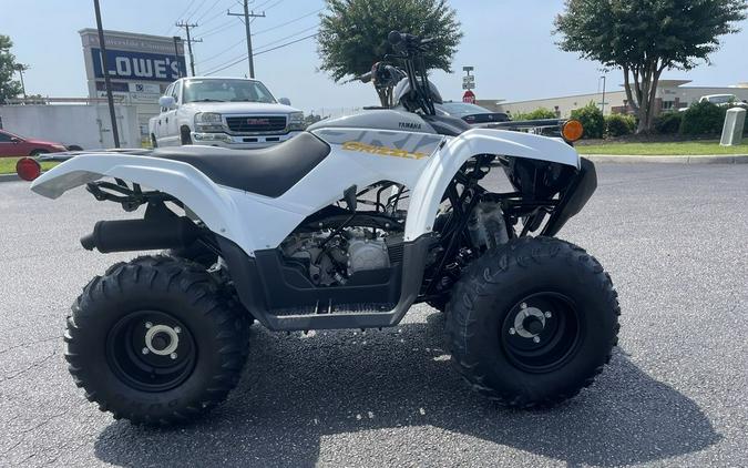 2024 Yamaha Grizzly 90