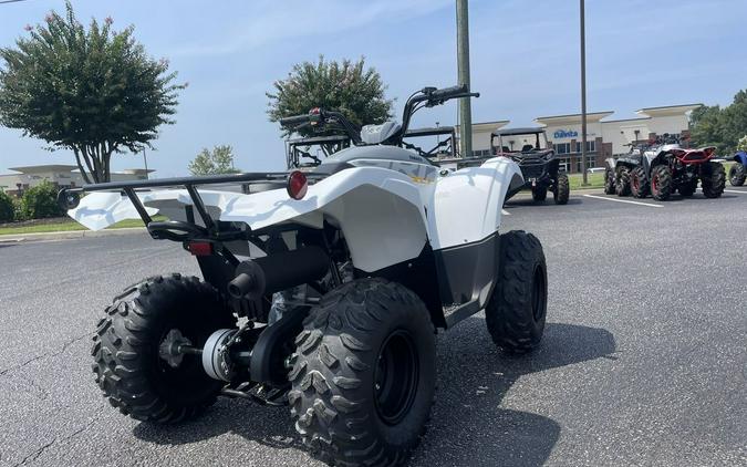 2024 Yamaha Grizzly 90