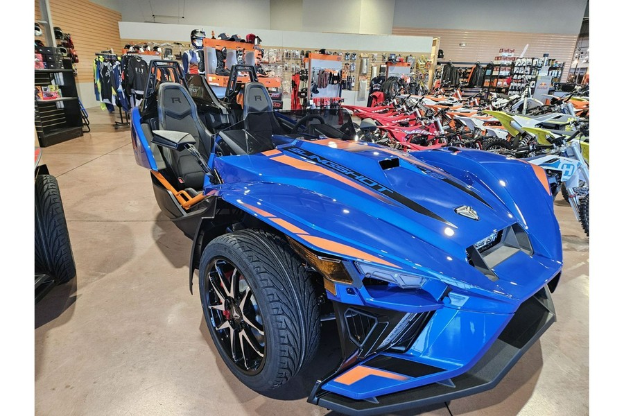 2024 Slingshot R AUTODRIVE