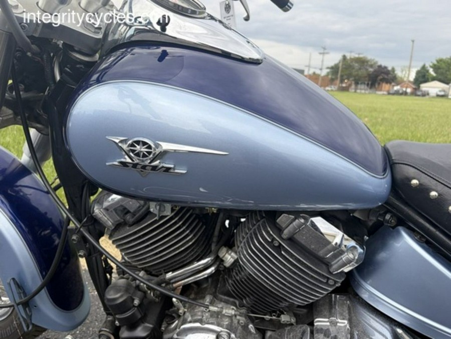 2004 Yamaha V Star Silverado