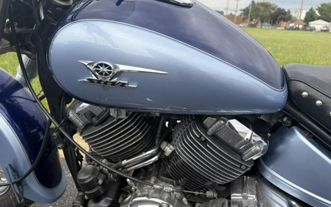 2004 Yamaha V Star Silverado