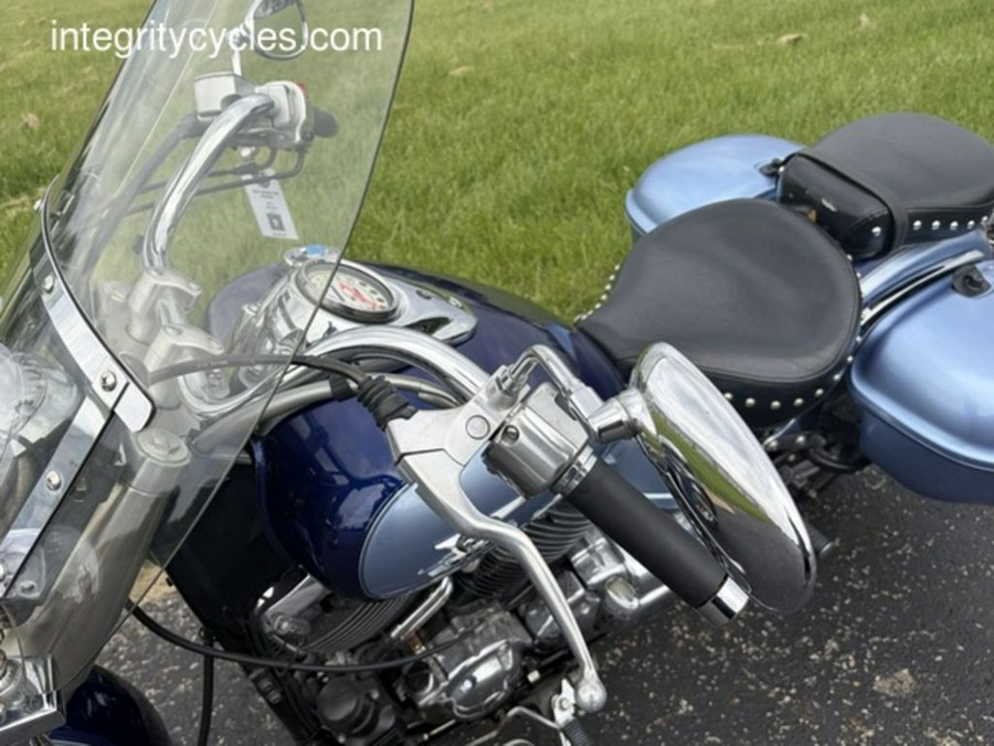 2004 Yamaha V Star Silverado