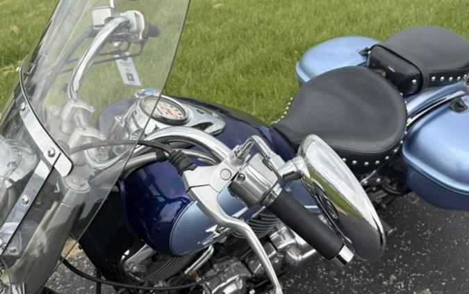 2004 Yamaha V Star Silverado
