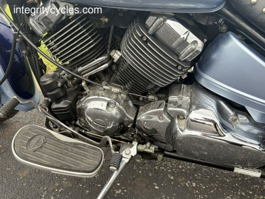2004 Yamaha V Star Silverado