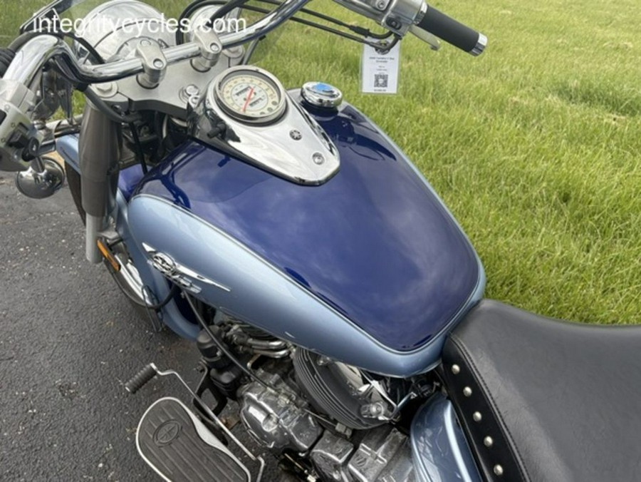 2004 Yamaha V Star Silverado