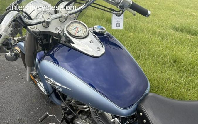 2004 Yamaha V Star Silverado