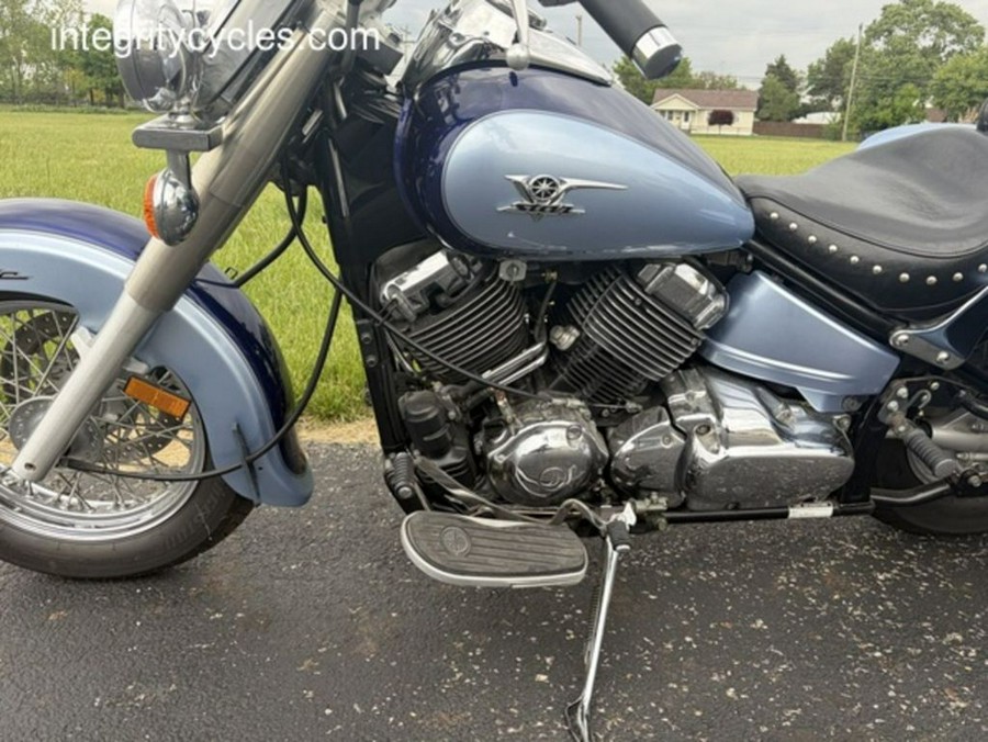 2004 Yamaha V Star Silverado