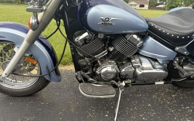 2004 Yamaha V Star Silverado