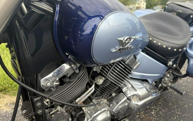 2004 Yamaha V Star Silverado